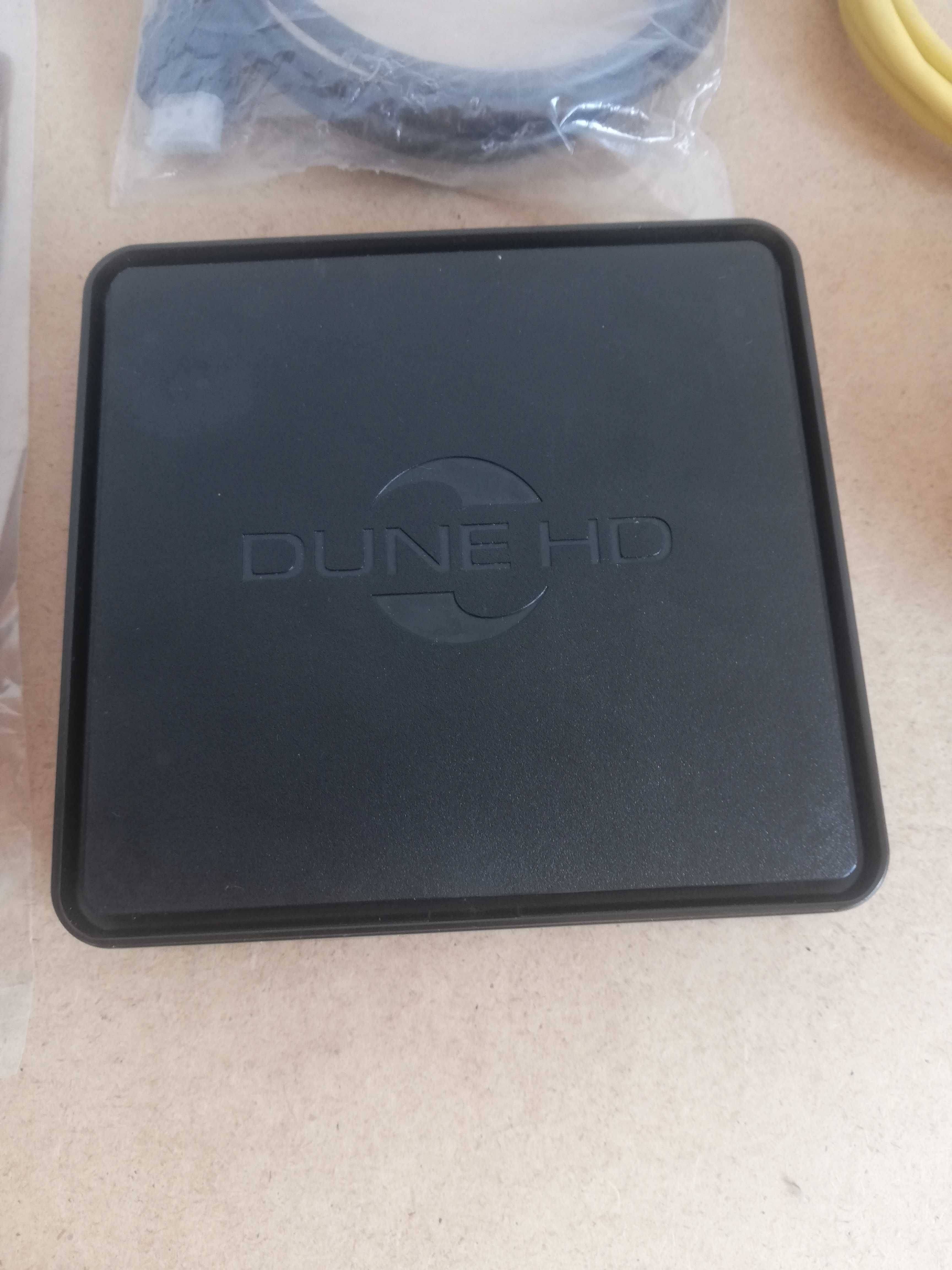 4K IPTV Box Dune HD SOLO Lite  TV-206WL