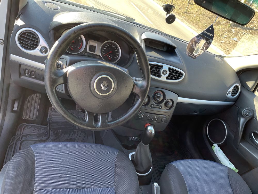Renault clio 3 1.5 DCI