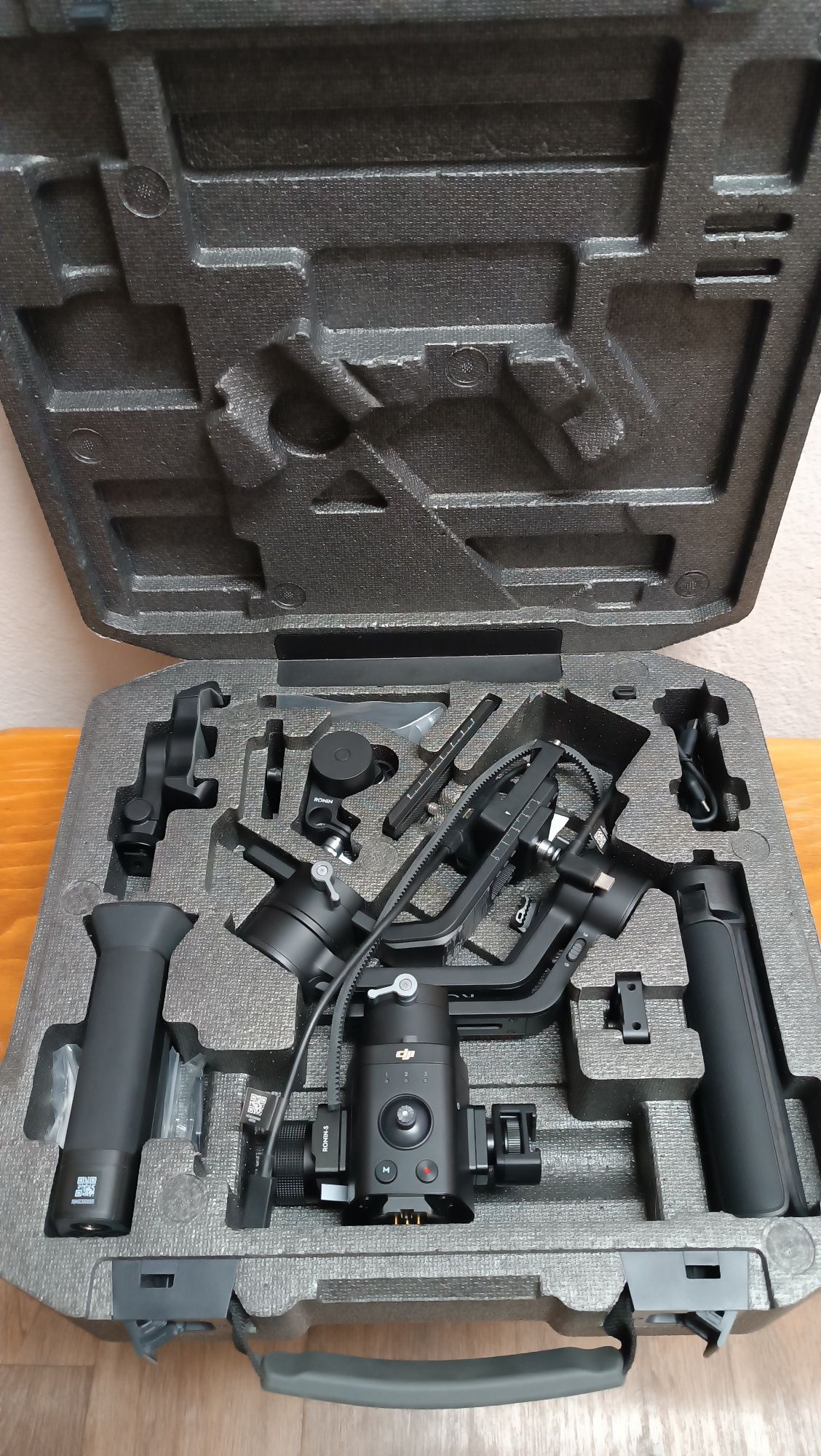 DJI Ronin SC Pro Combo