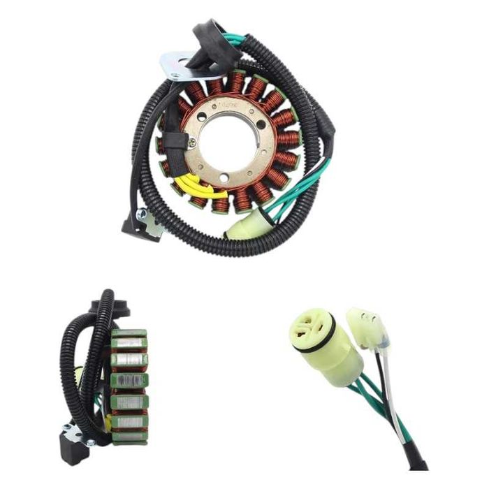 Stator alternator Yamaha AR SR SX 210 1100 VX1100 bobina A1605