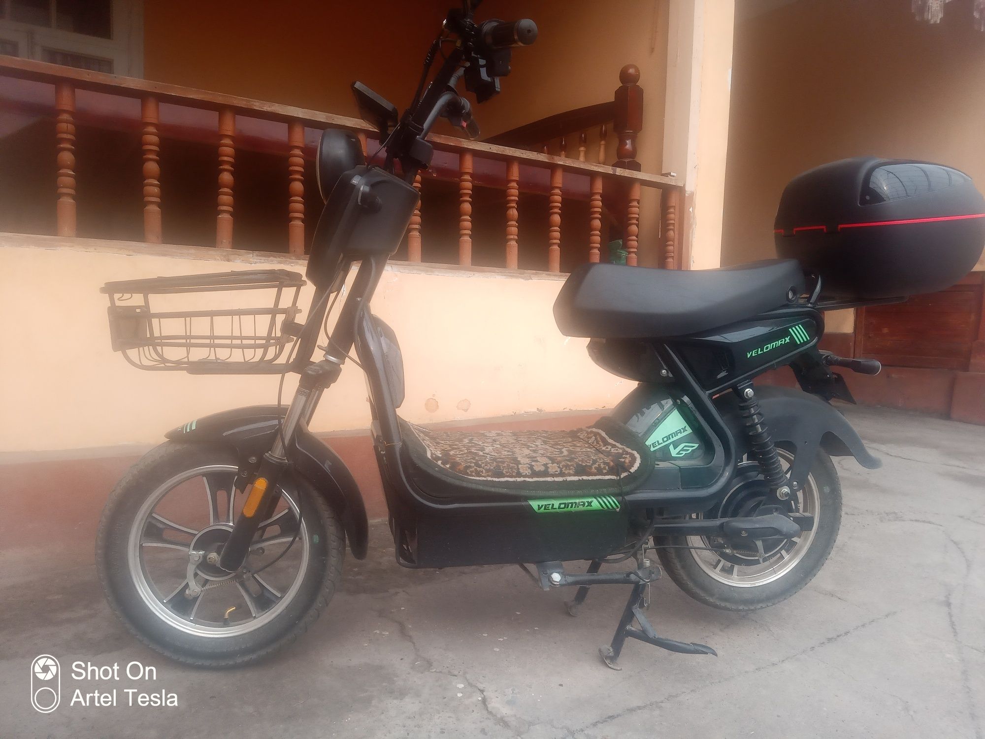 skuter sotiladi s