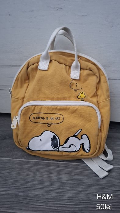 Ghiozdanele grădiniță