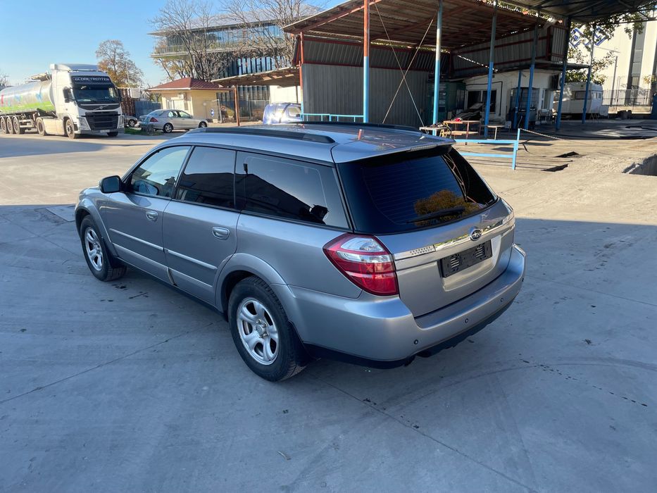 Субару Аутбак 2.5 Автоматик