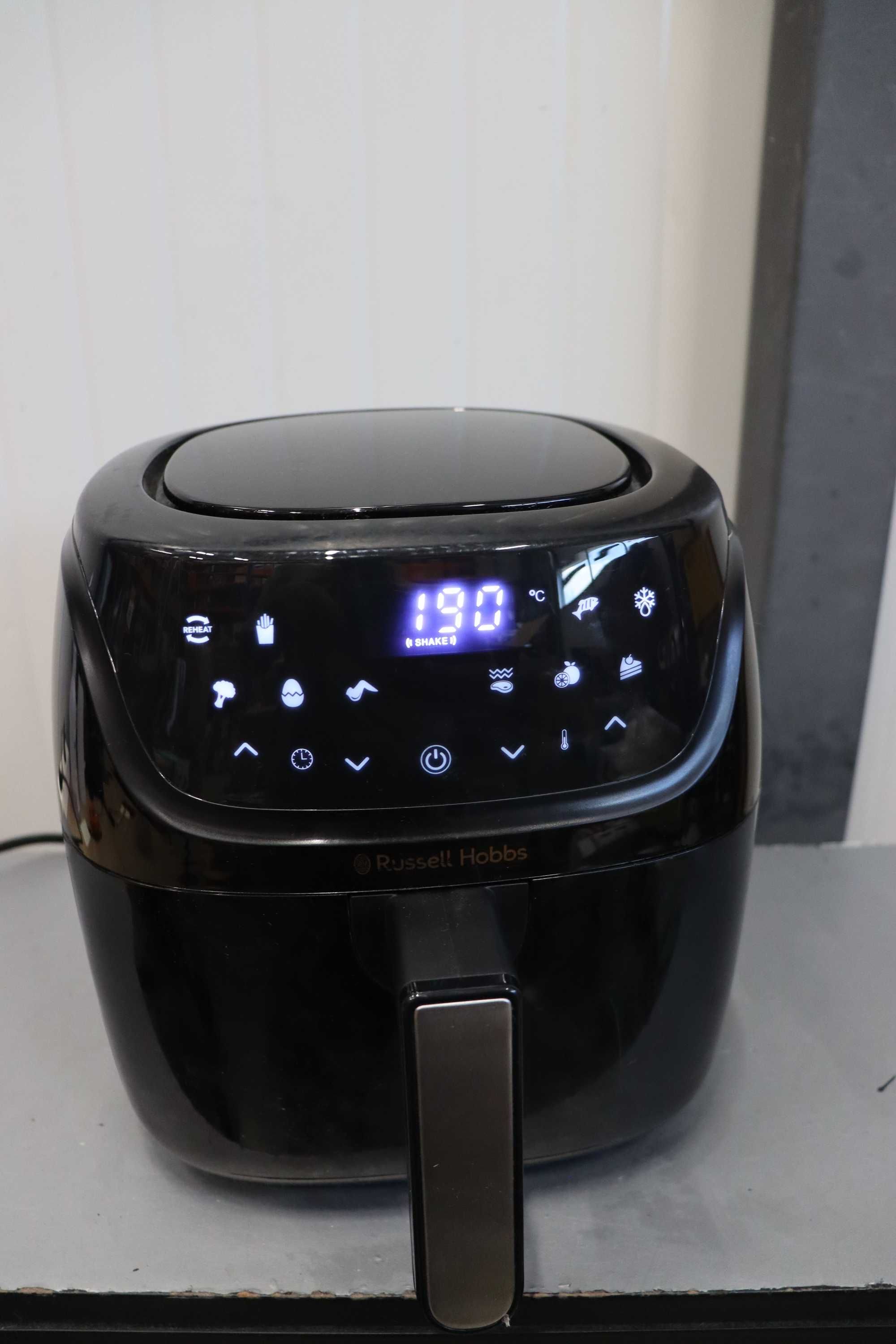 Фритюрник с горещ въздух Russell Hobbs SatisFry 4L 1350W с дефект