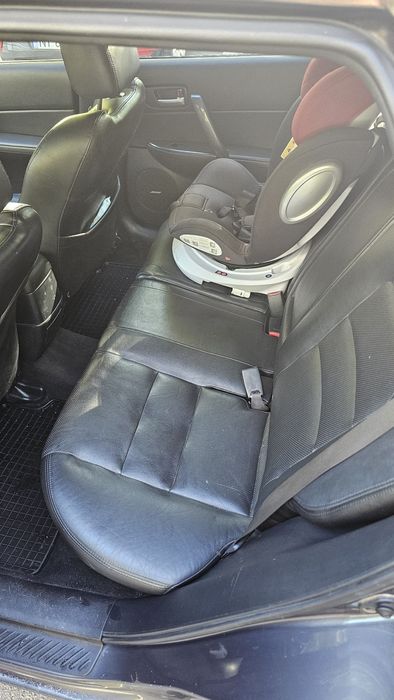 Mazda 6 GY 2007 2.0 Diesel 143 CP