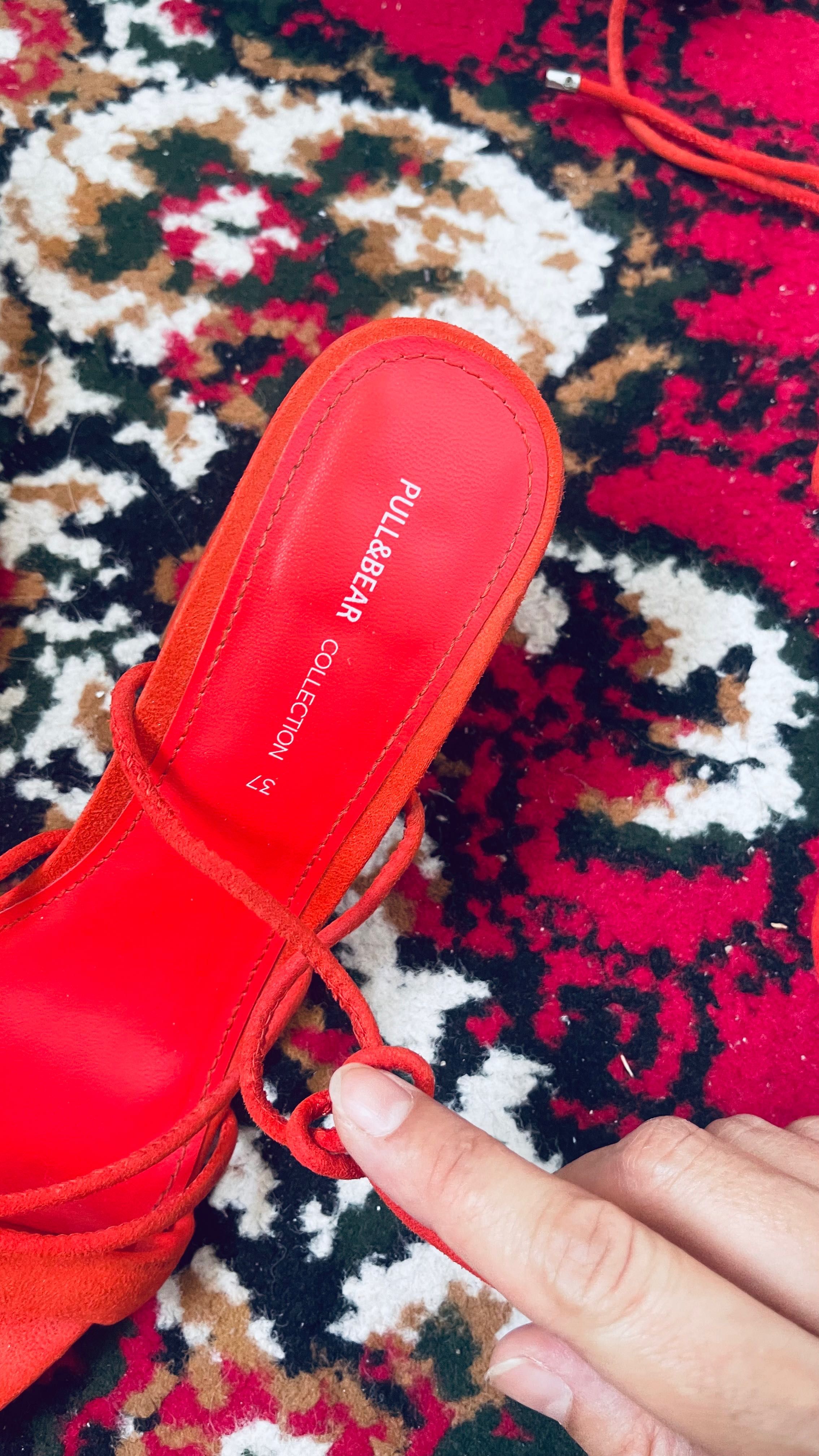 Pull&bear Босоножки для женщин
