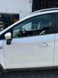 Usa Stanga Fata Ford Kuga 2010 - 2014 SUV 4 Usi Frozen White Solid K/Z2 (1292)