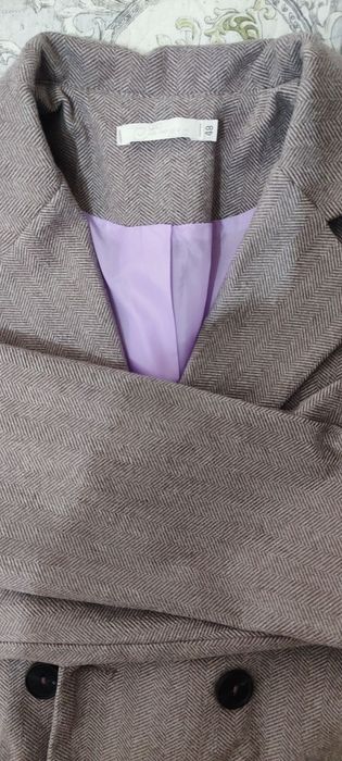 Женский пиджак осенний - весенний