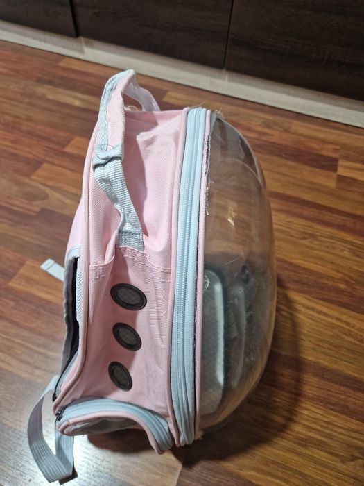Rucsac pt animale