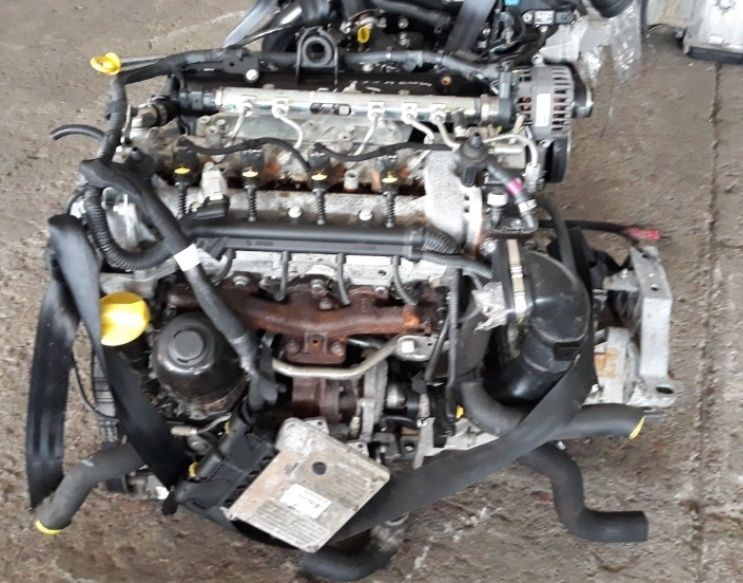Motor 1.3cdti Z13DTJ/DTH Opel Corsa/Astra/Meriva/Fiat/Alfa Romeo