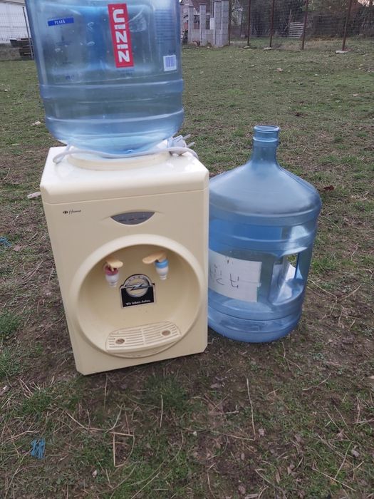 Dozator apa calda-rece