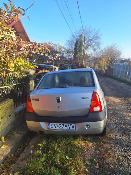 Logan 1.4 MPI pentru programul RABLA sau uz personal- Unic proprietar
