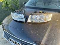 Far faruri audi a4
