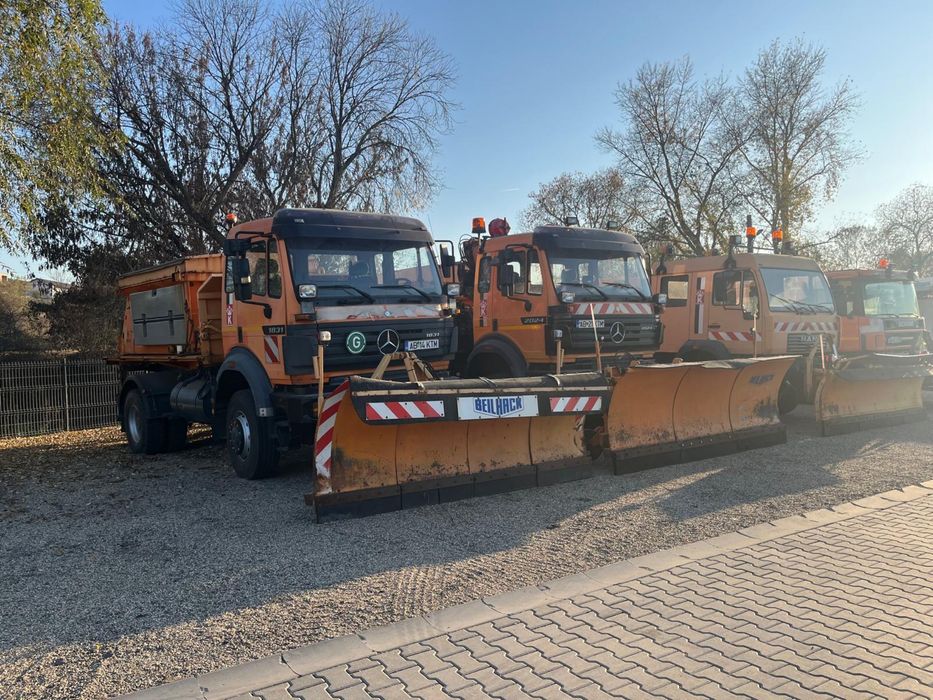 Vand Autobasculante Daf Scania Mercedes Man