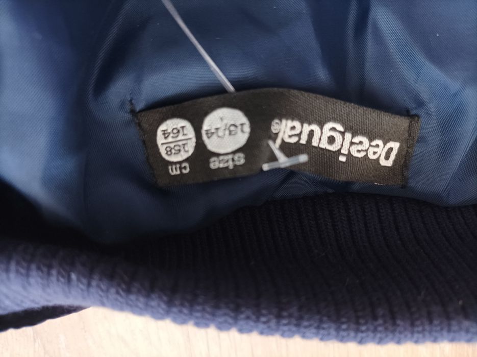 Desigual/ Geographical Norway-13-14 год /15 pp8-164см/ ново яке