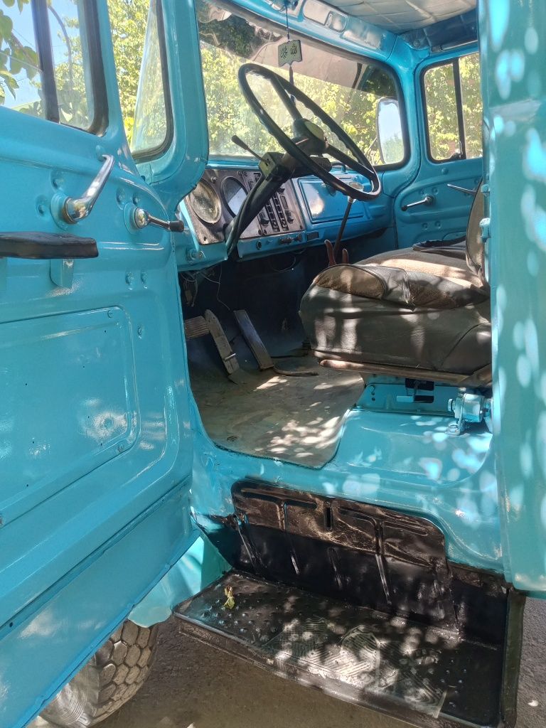 Zil samasval sotiladi