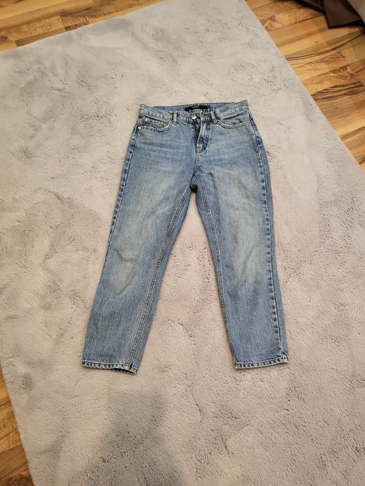 Vand blugi denim