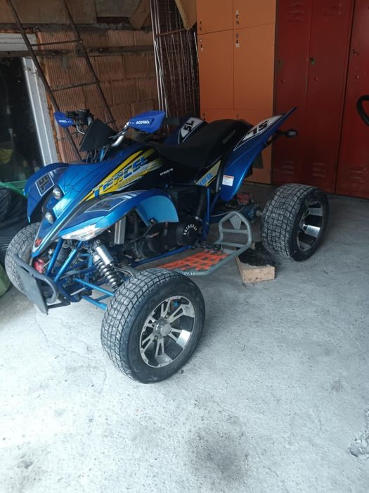 Atv shineray 250ccc