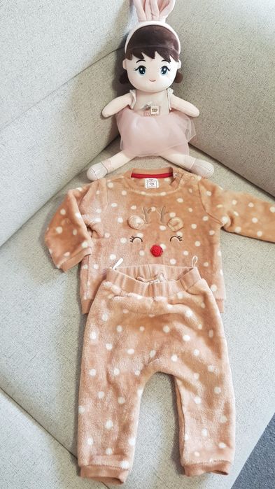 Vând compleu cu rudolf