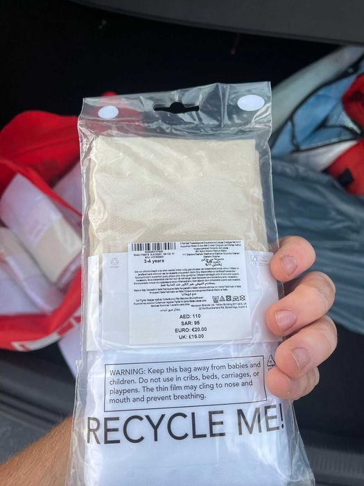 LOT 37 seturi ciorapi fete Monsoon Made in Italy