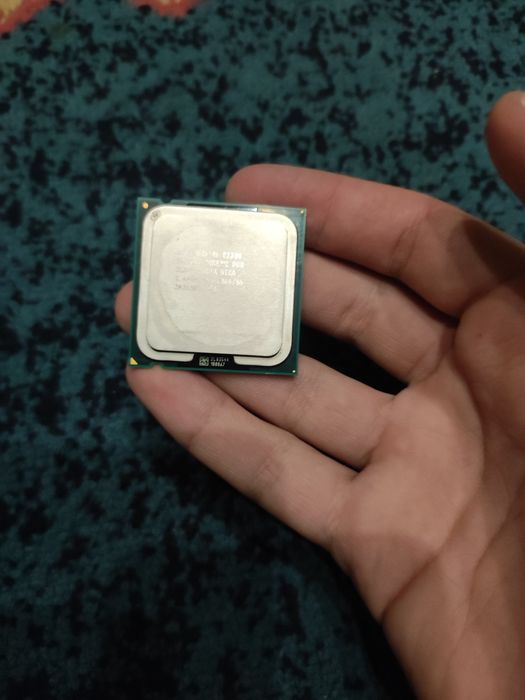 Процессор Intel Core i2 E4600