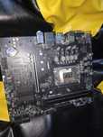 Placa de baza msi pro h610m-e ddr4