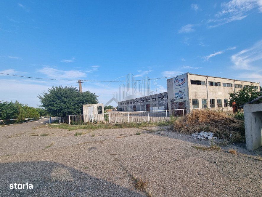 Spatiu Industrial (Cariera Sitorman)