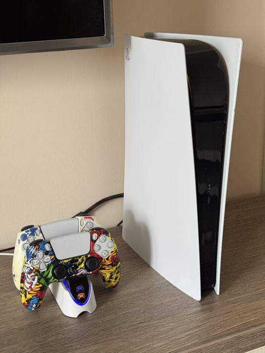 Play Station 5 Digital Edition 667gb