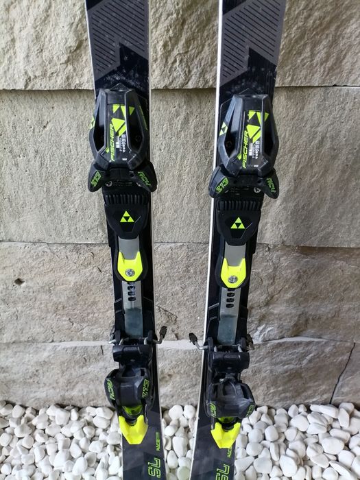Schiuri ski Fischer Rc4 WorldCup Sl sh 155 cm