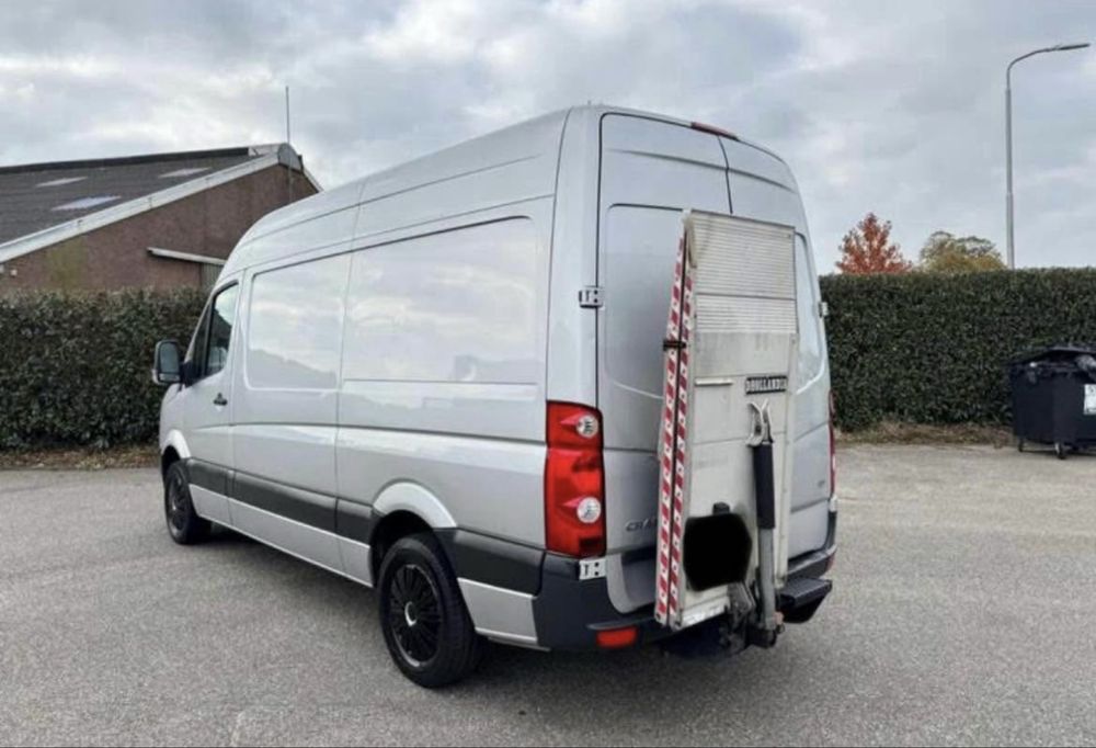 Volkswagen Crafter Lift