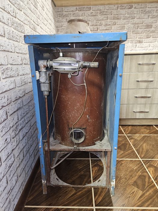 АГВ_Иситиш козони_кател