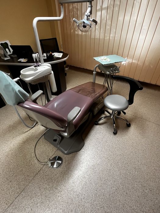 Vand unit dentar a-dec performer