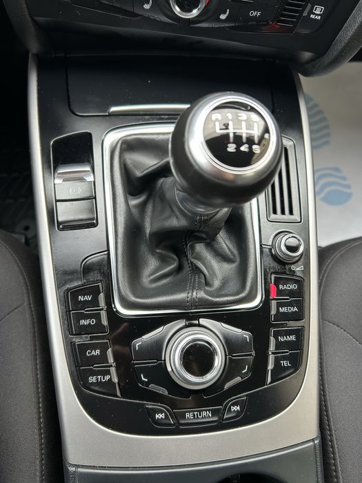 AUDI A4, 2013, 2.0 TDI, Xenon-Led, navi, senzori