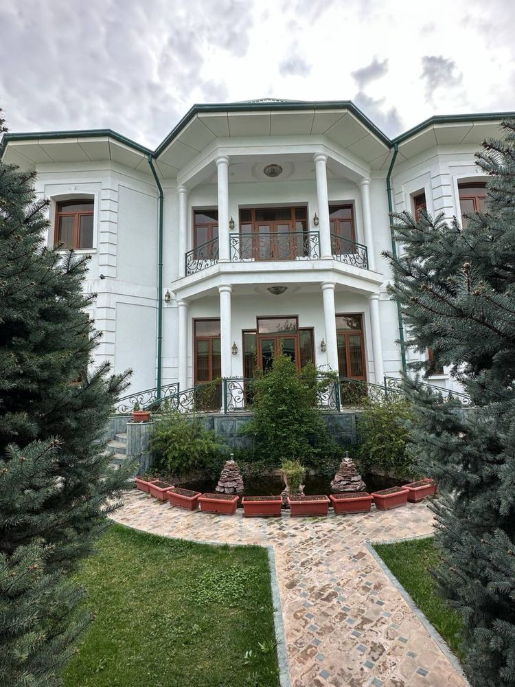 Центр Луначарский Добротный Дом 20 Соток Центр Луначарского Чайхона С