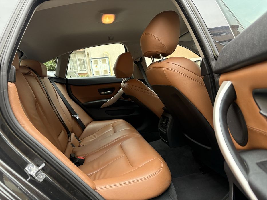 BMW 420i GrandCoupe 2015 Automat 184 CP