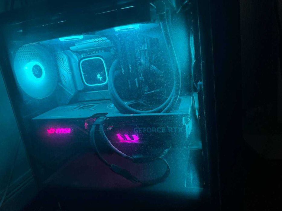 Игровые комплектующие