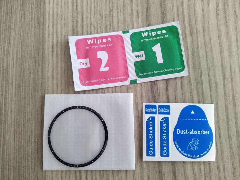 Set 2 folii de protecție Huawei watch Gt 5 46mm