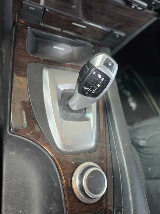 Фейс джойстик  BMW E60/E61 ляв волан