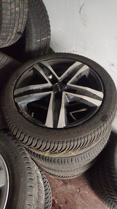 Jante Mercedes viano vclass 18 inch 5x112