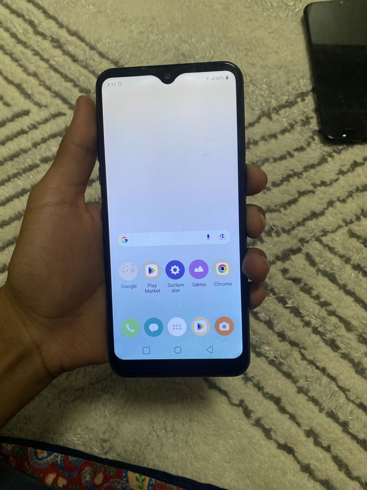 TELEFON LG q51 32talik