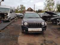 Dezmembrez dezmembrari piese Jeep Compass An 2007 motor 2.0 crd BYL