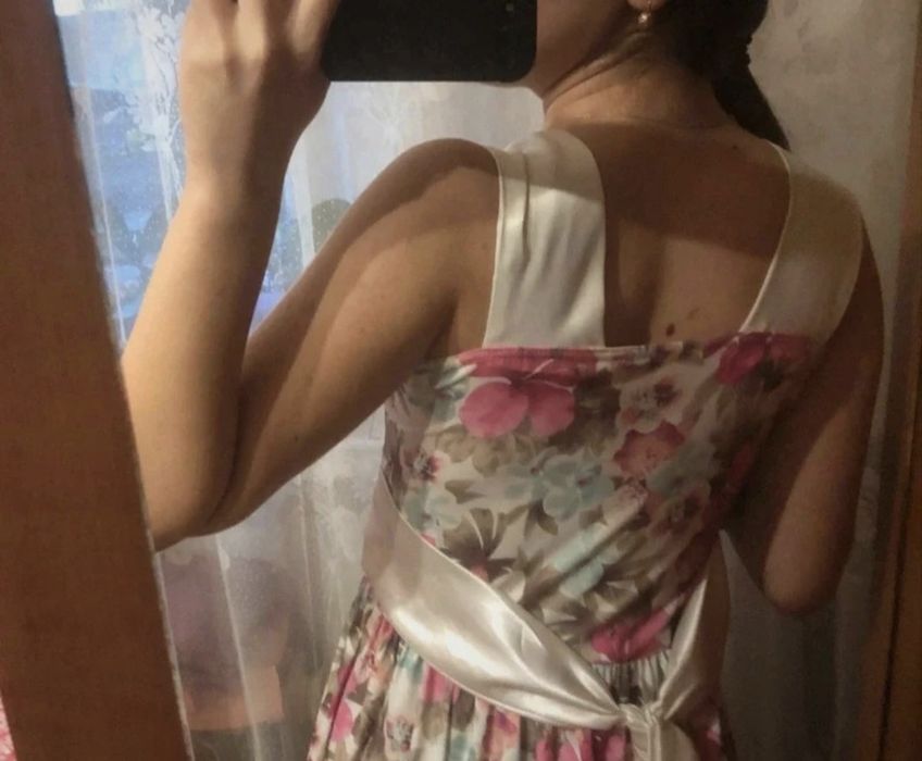 Rochie elegantă de vară pentru ocazii speciale