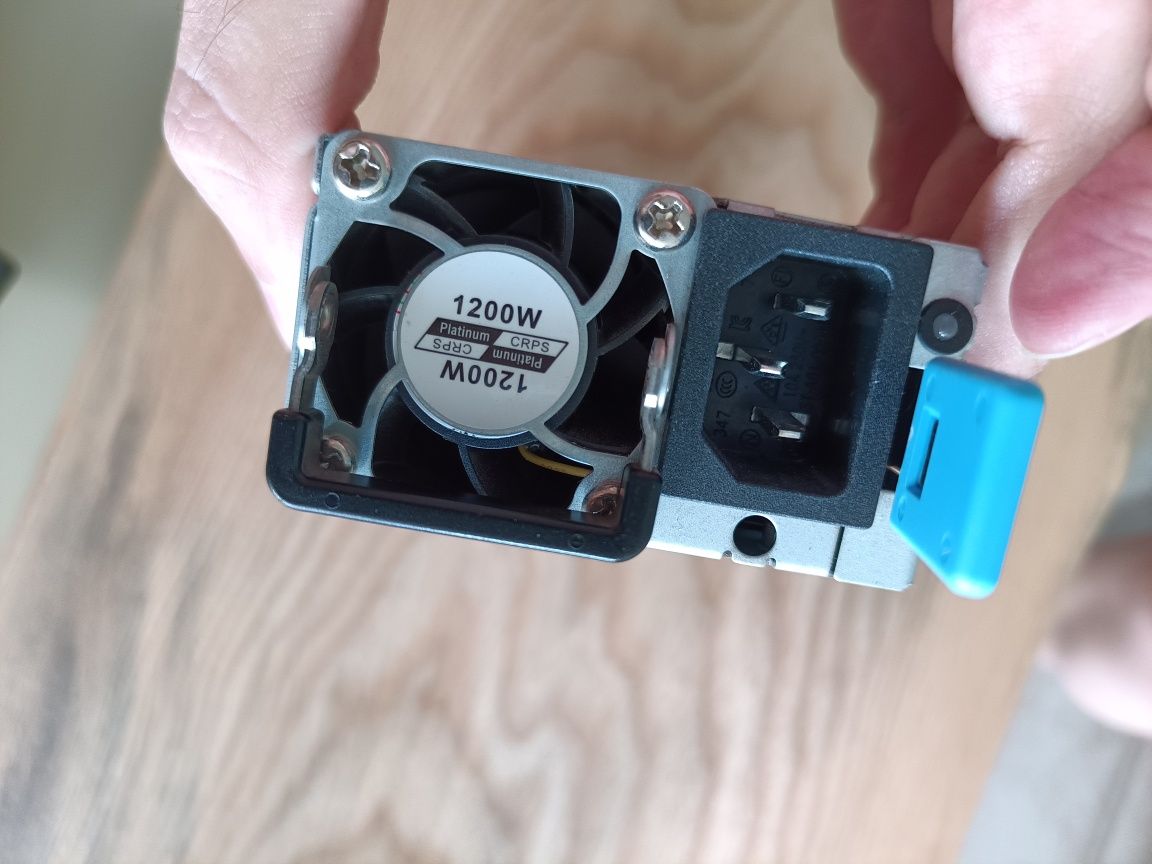 Сървърно захранване Great Wall 1200 w