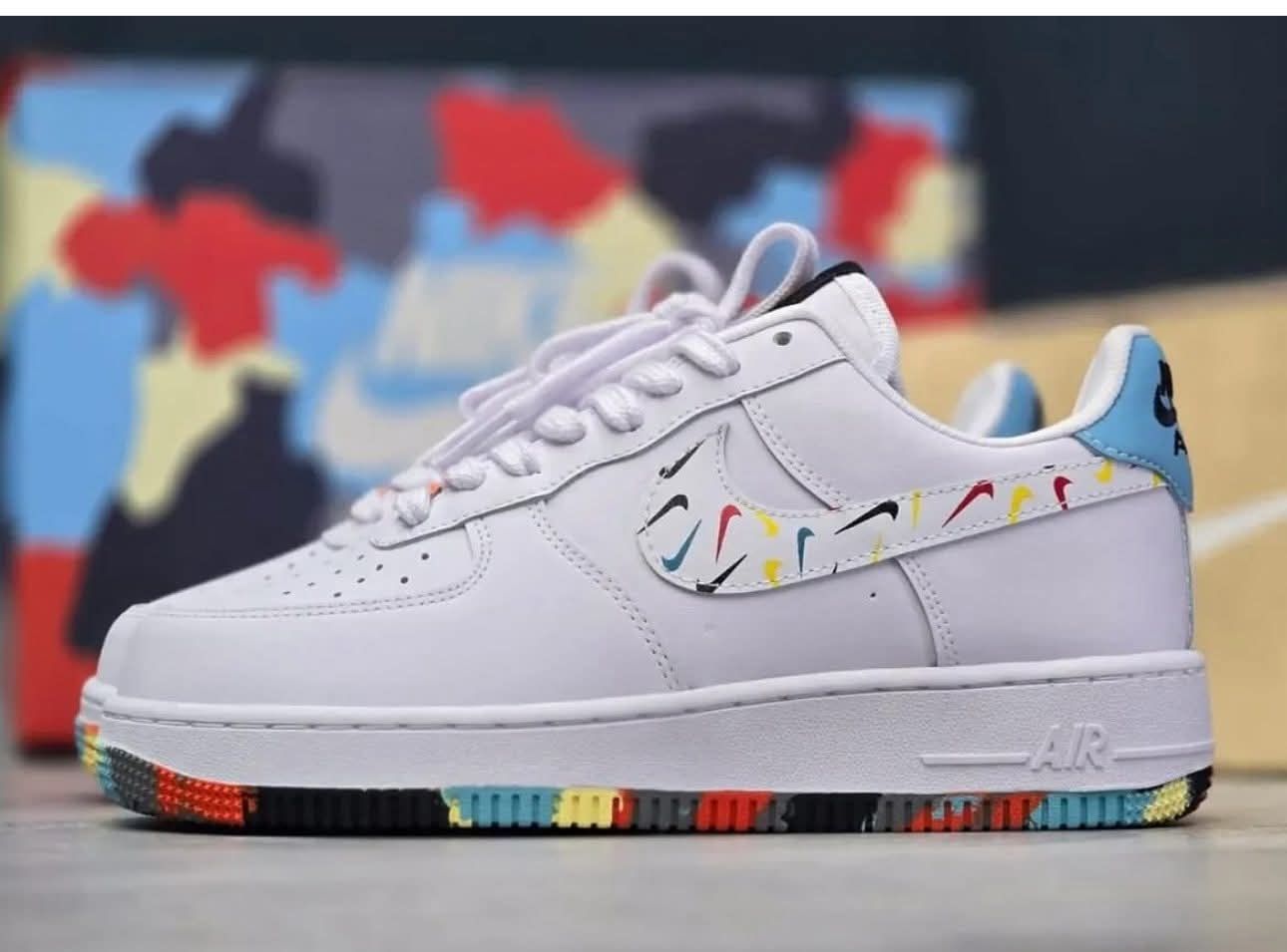 Nike Air Force мъжки маратонки
