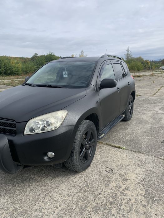 Toyota rav 4 2007 4x4
