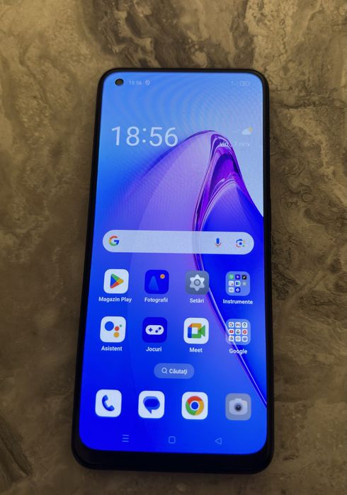 Vand Oppo reno 8 5g 256gb