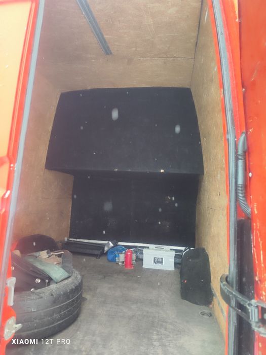 Mercedes sprinter 8+1 Automat 7G 316 Biturbo