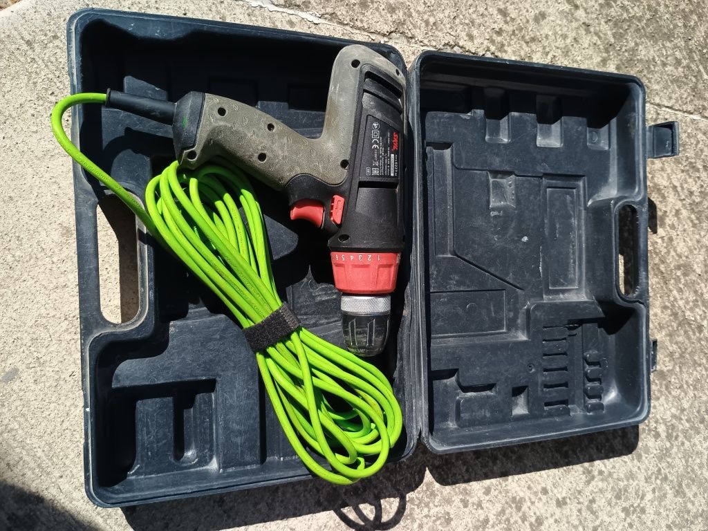 Електрически винтоверт Skil Energy F0156221AA, 0.9 A, 1600 об/мин, 2 С