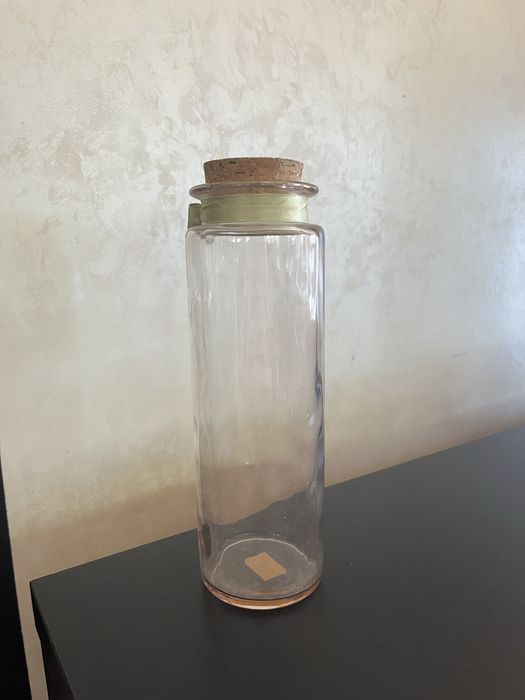 Декоративный бутыль