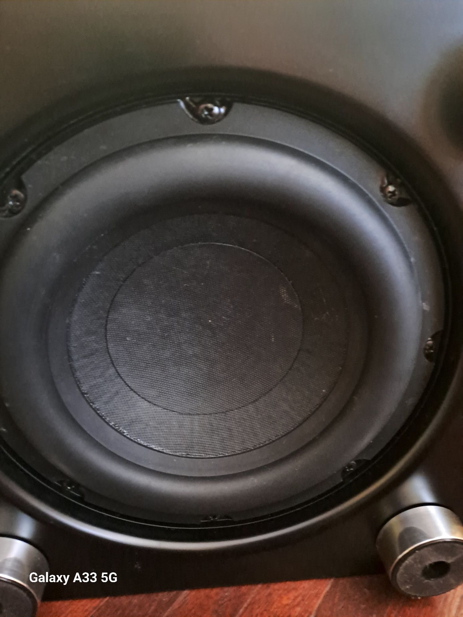 Subwoofer canton dm900